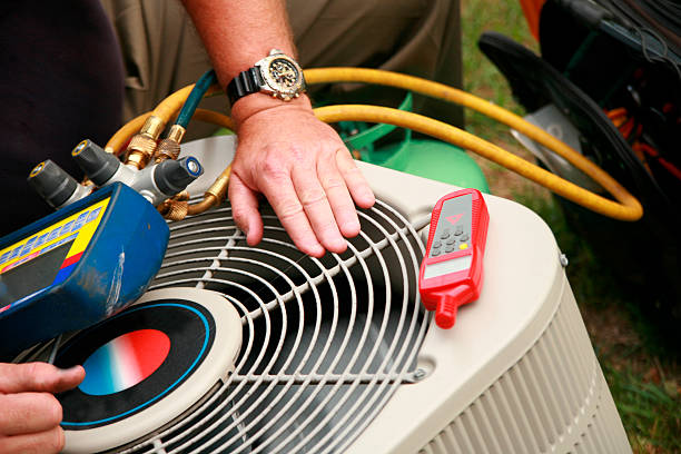 Best Air conditioning repair  in Hoopers Creek, NC