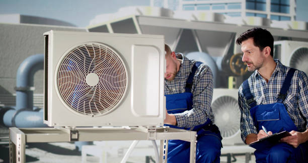 Best HVAC repair near me  in Hoopers Creek, NC